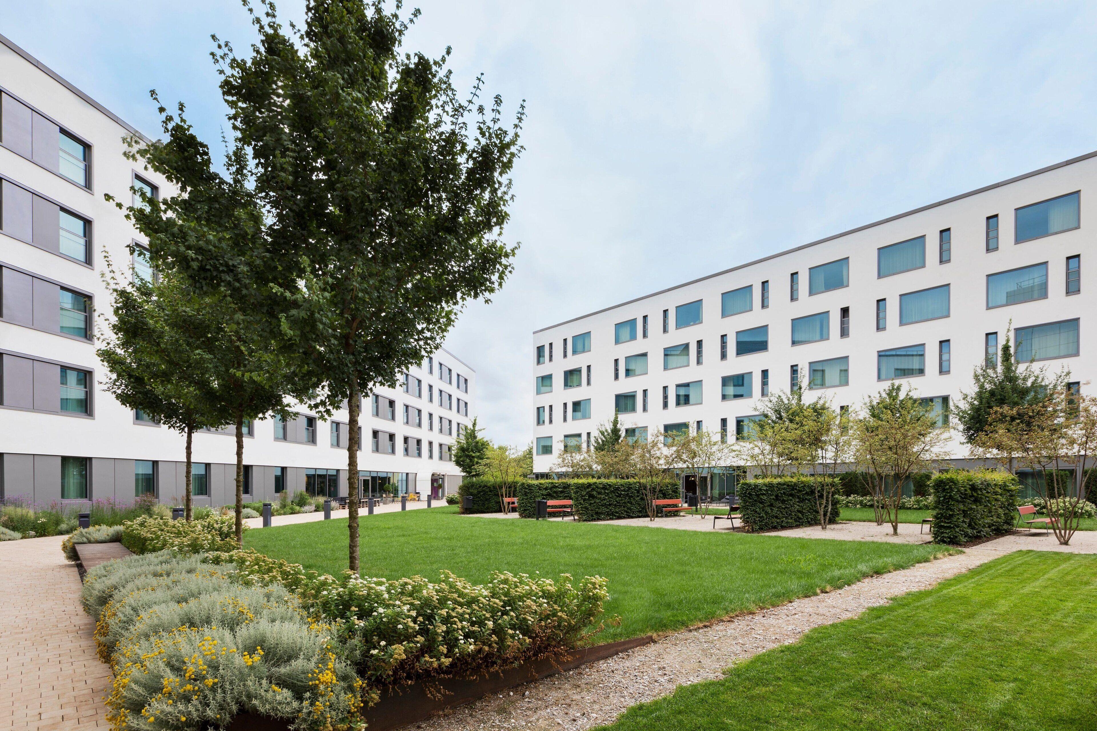 Residence Inn By Marriott Munich Ostbahnhof — Photos 2