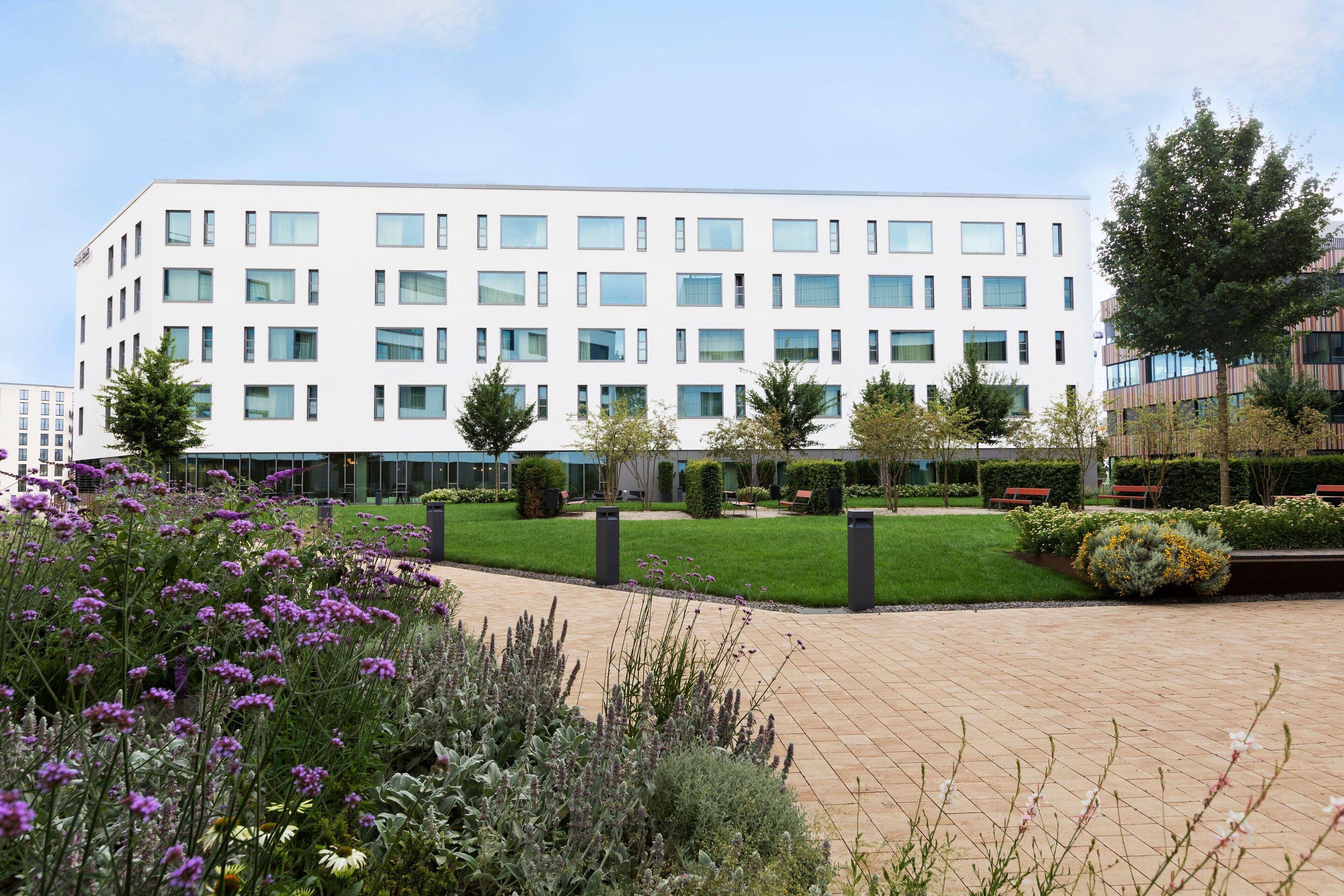 Residence Inn By Marriott Munich Ostbahnhof — Photos 1
