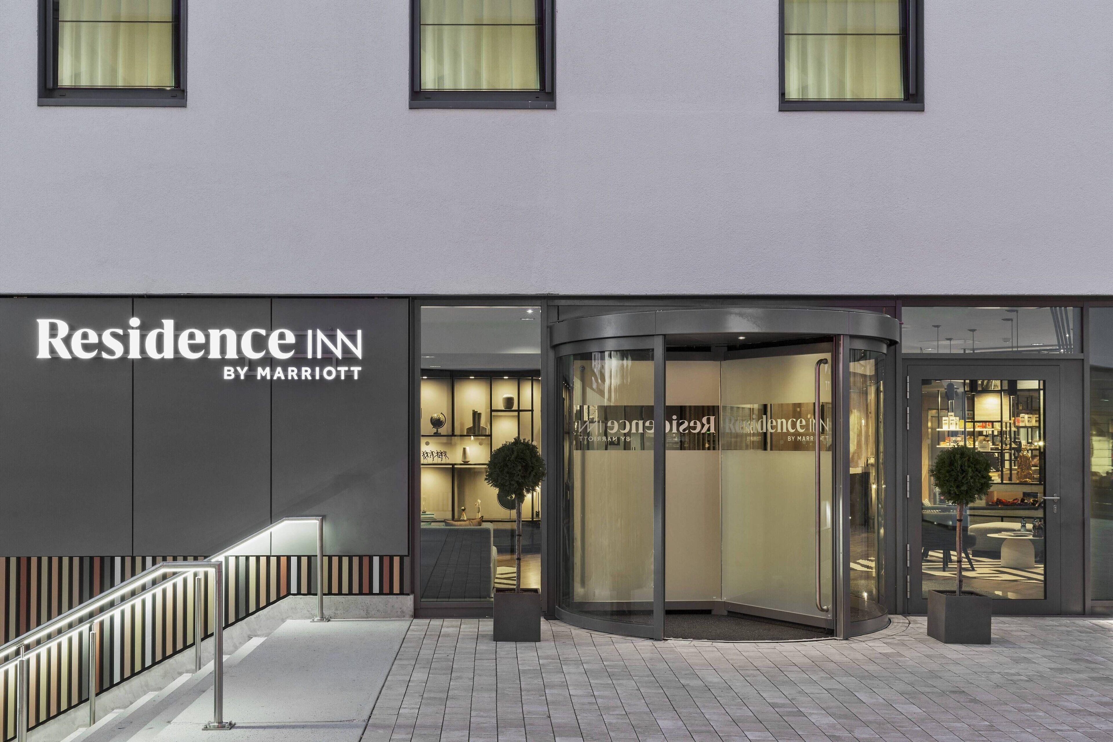 Residence Inn By Marriott Munich Ostbahnhof, Munich