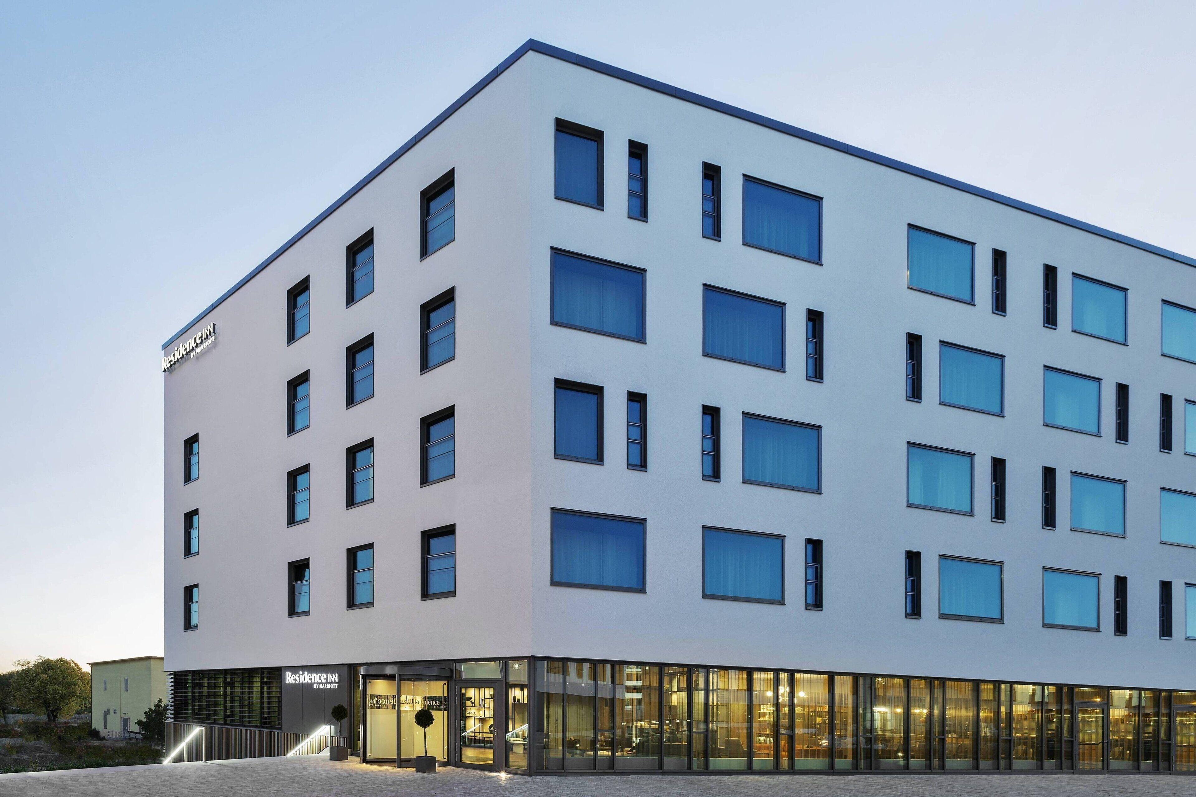 Residence Inn By Marriott Munich Ostbahnhof — Photos 3